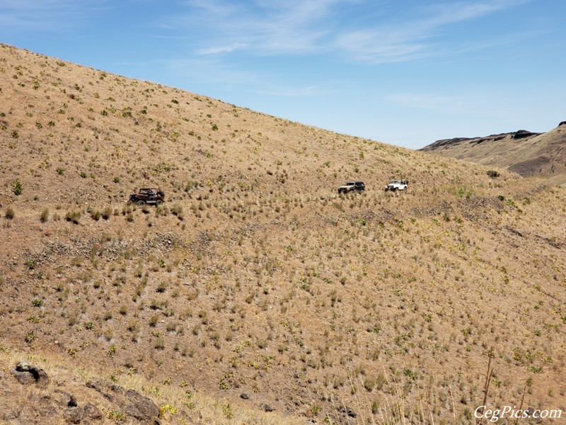 Colockum Wildlife Area
