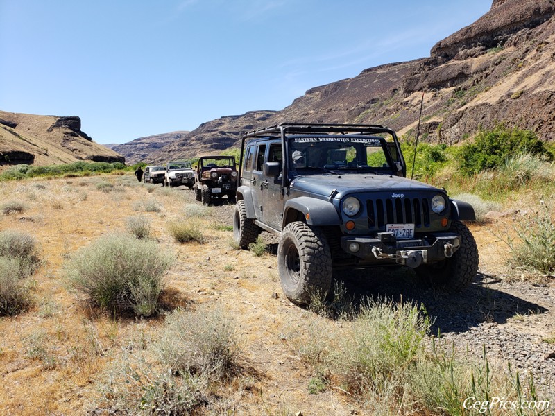 Colockum Wildlife Area