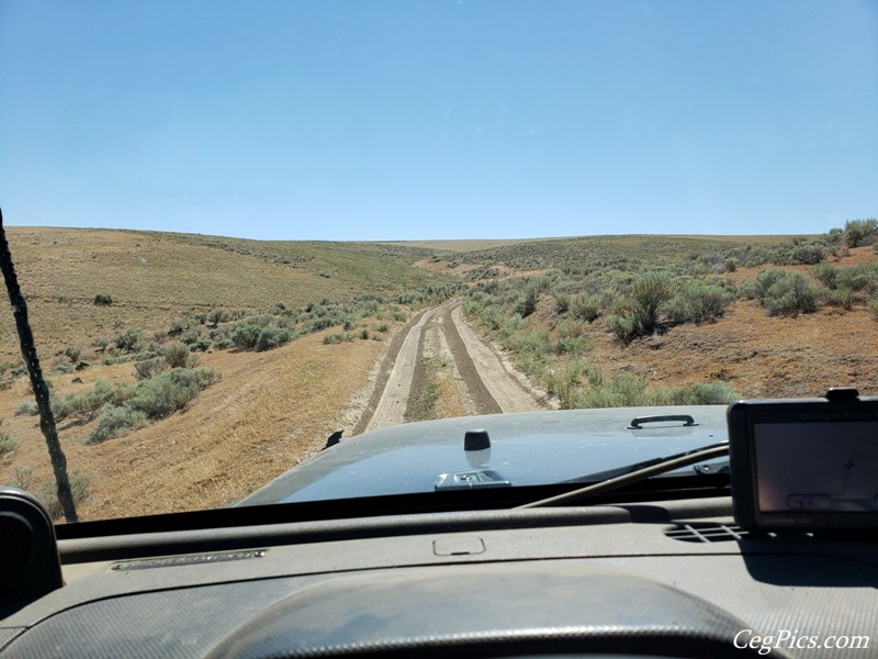 Colockum Wildlife Area