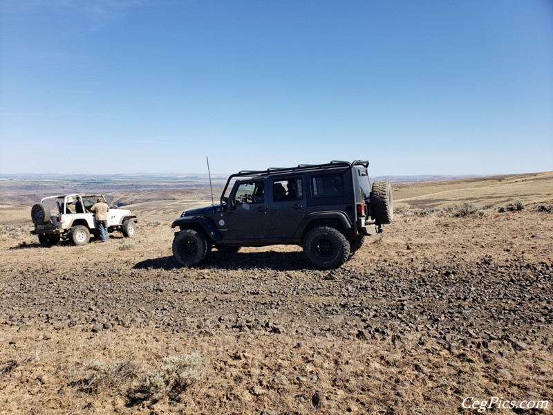 Colockum Wildlife Area