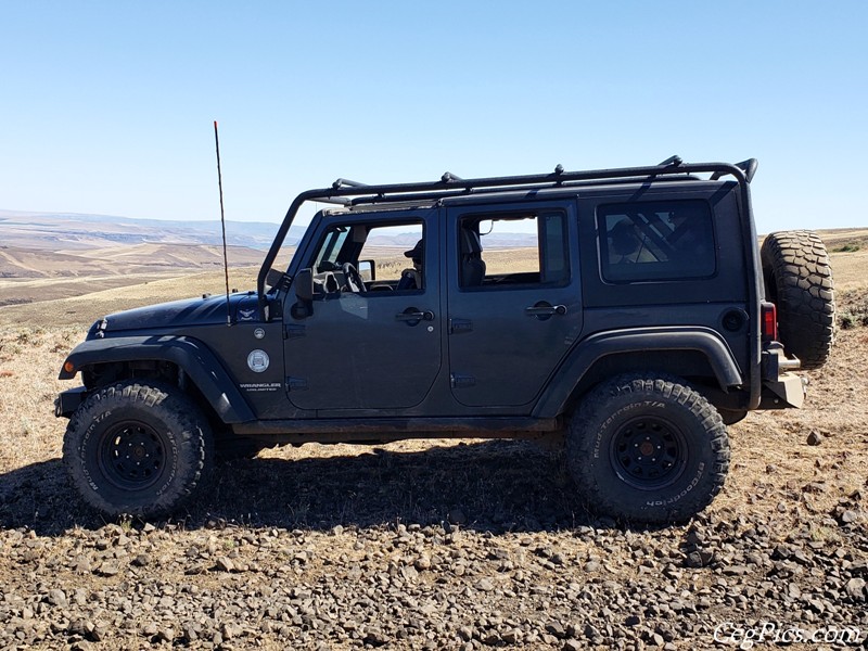 Colockum Wildlife Area
