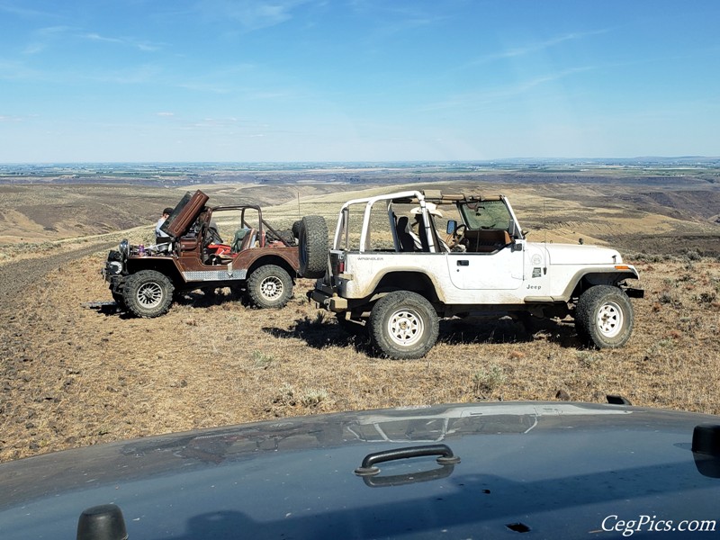 Colockum Wildlife Area