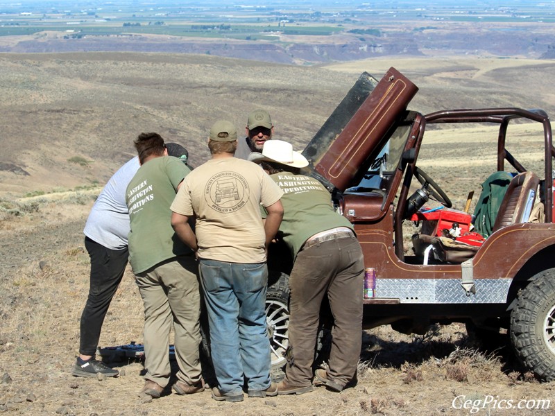 Colockum Wildlife Area