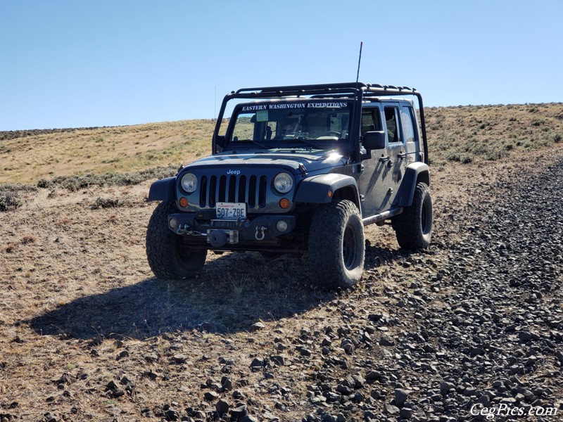 Colockum Wildlife Area