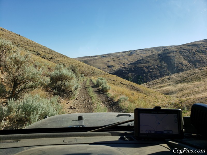 Colockum Wildlife Area
