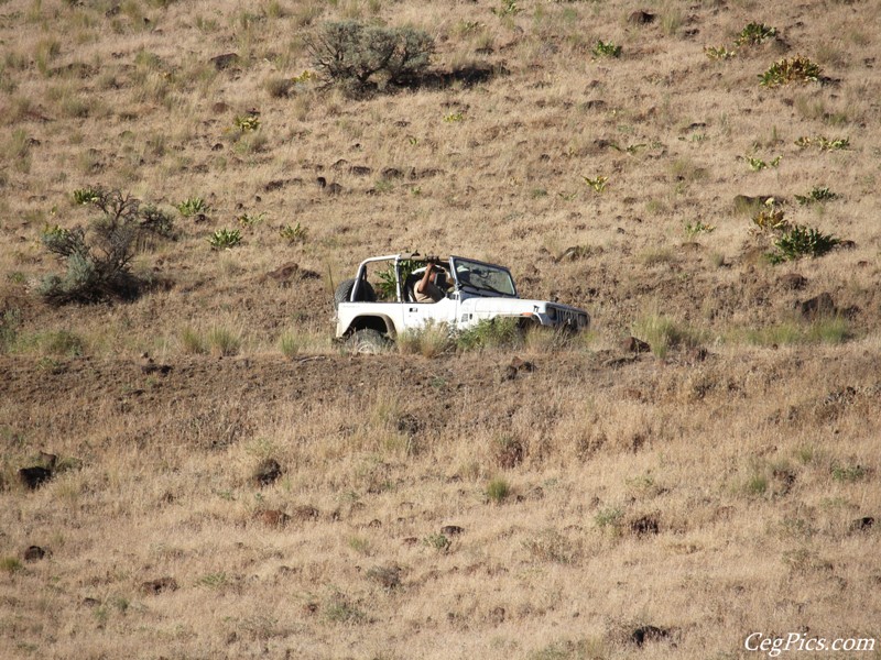 Colockum Wildlife Area