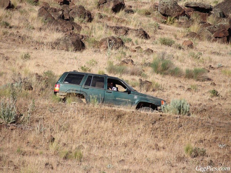 Colockum Wildlife Area