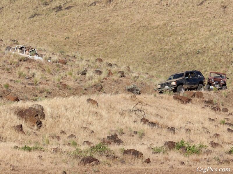 Colockum Wildlife Area