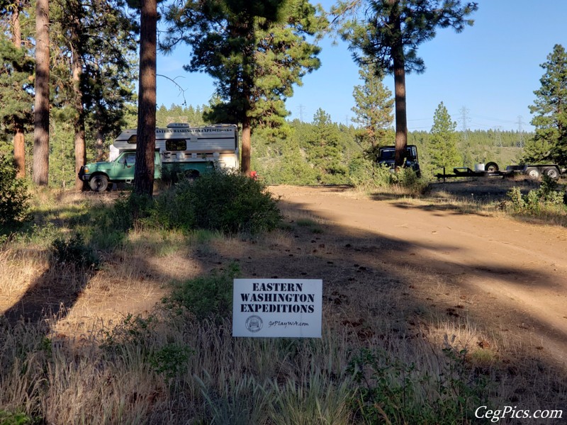 Naneum Ridge State Forest