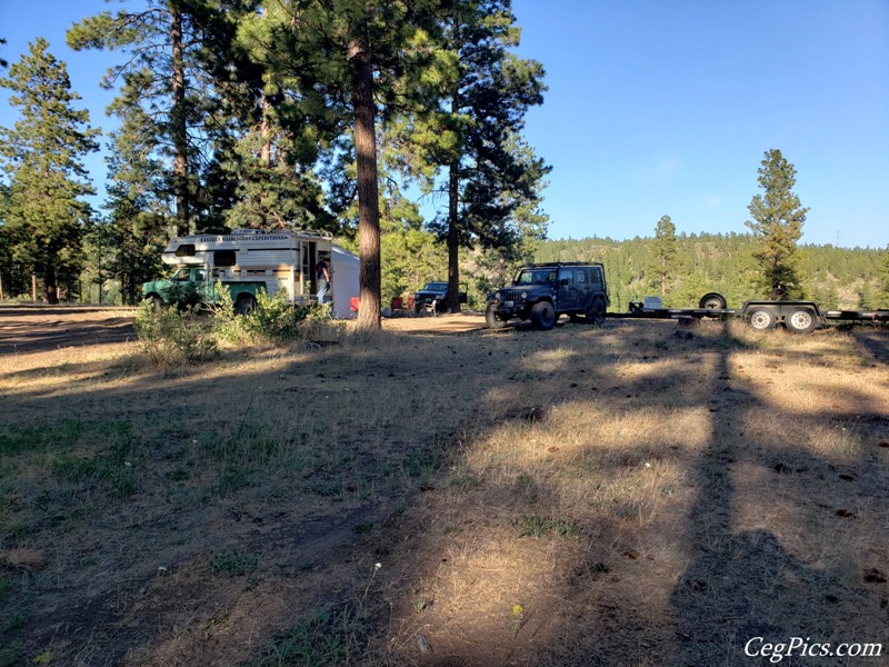 Naneum Ridge State Forest