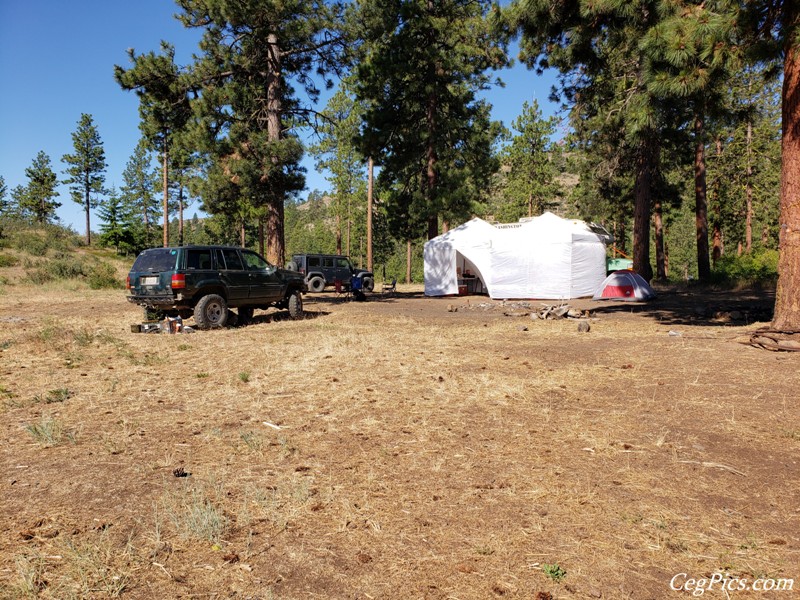 Naneum Ridge State Forest