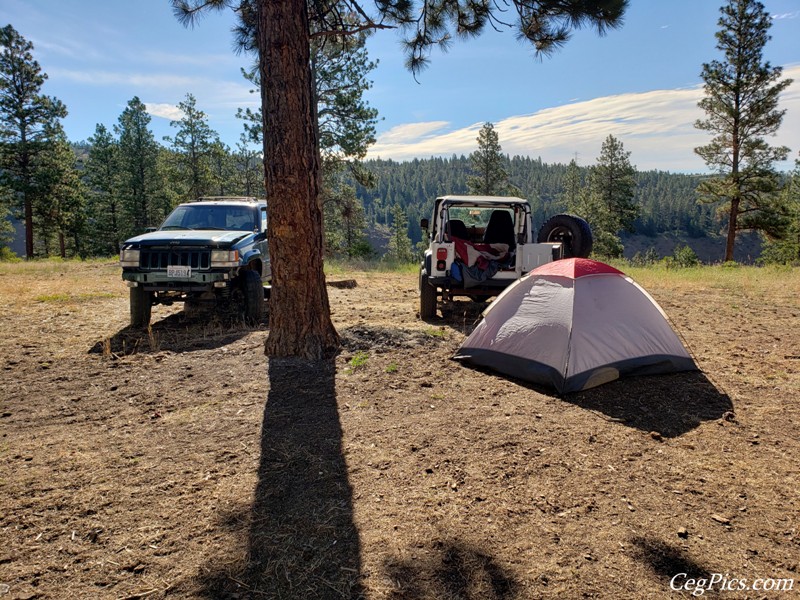 Naneum Ridge State Forest