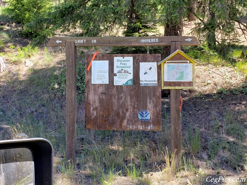 Naneum Ridge State Forest