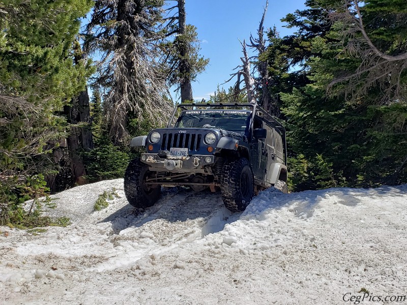 Naneum Ridge State Forest