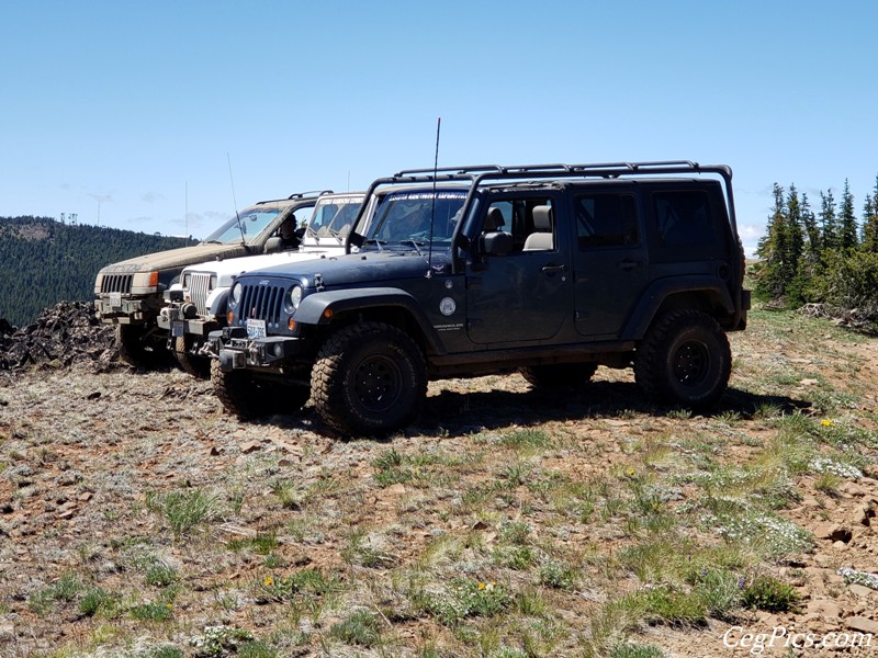 Naneum Ridge State Forest