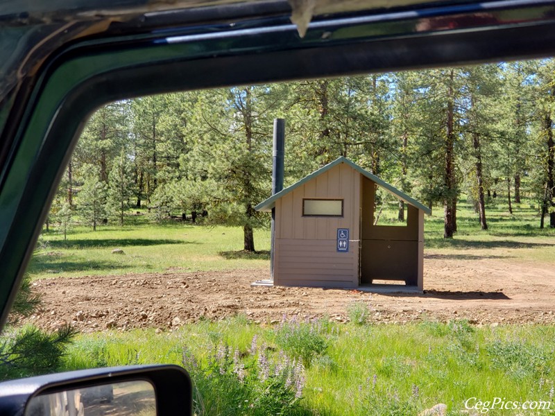 Naneum Ridge State Forest