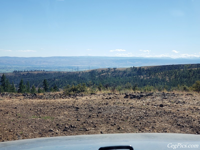 Naneum Ridge State Forest