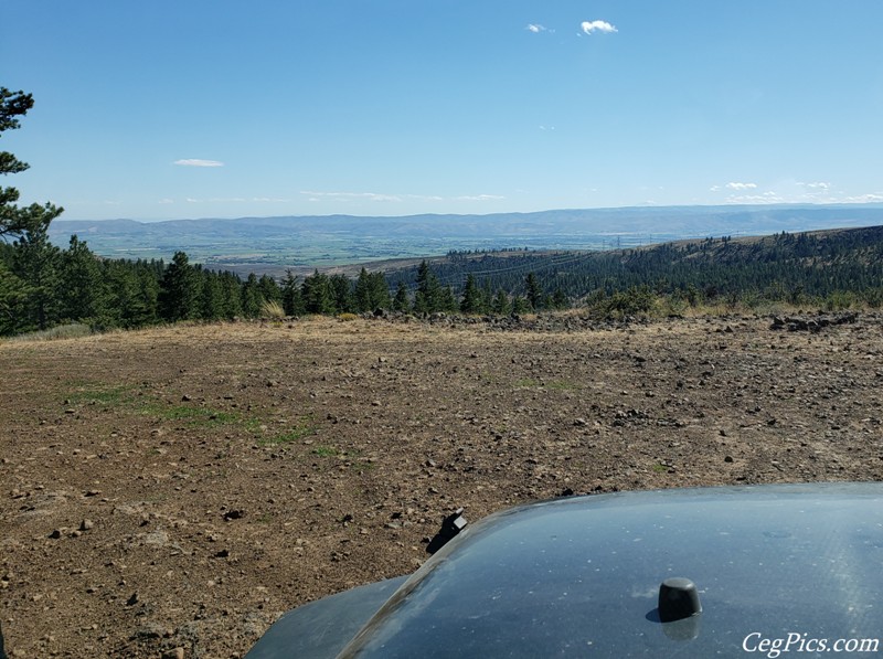 Naneum Ridge State Forest