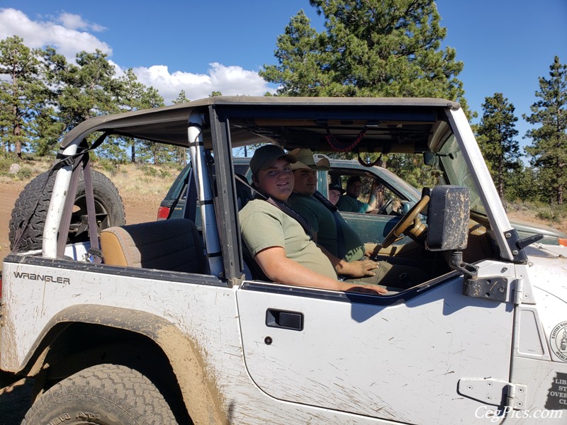 Naneum Ridge State Forest