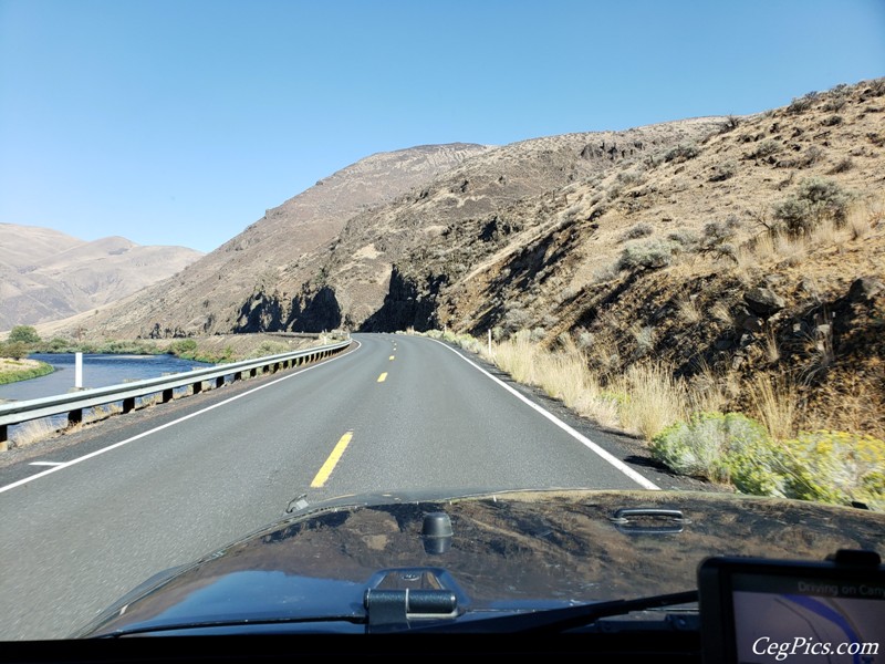 Yakima Canyon