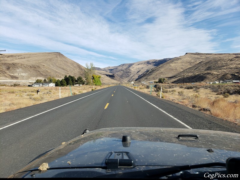 Yakima River Canyon