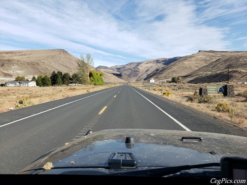 Yakima River Canyon