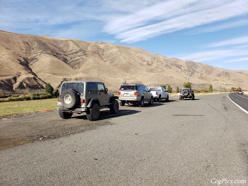Yakima River Canyon
