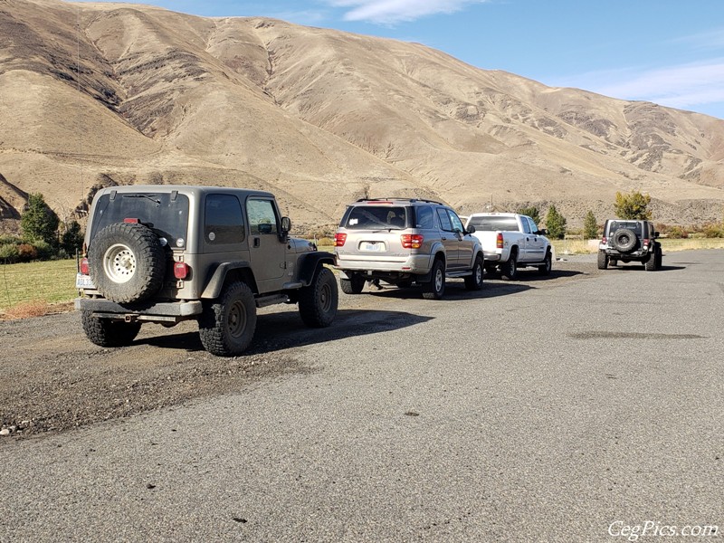 Yakima River Canyon
