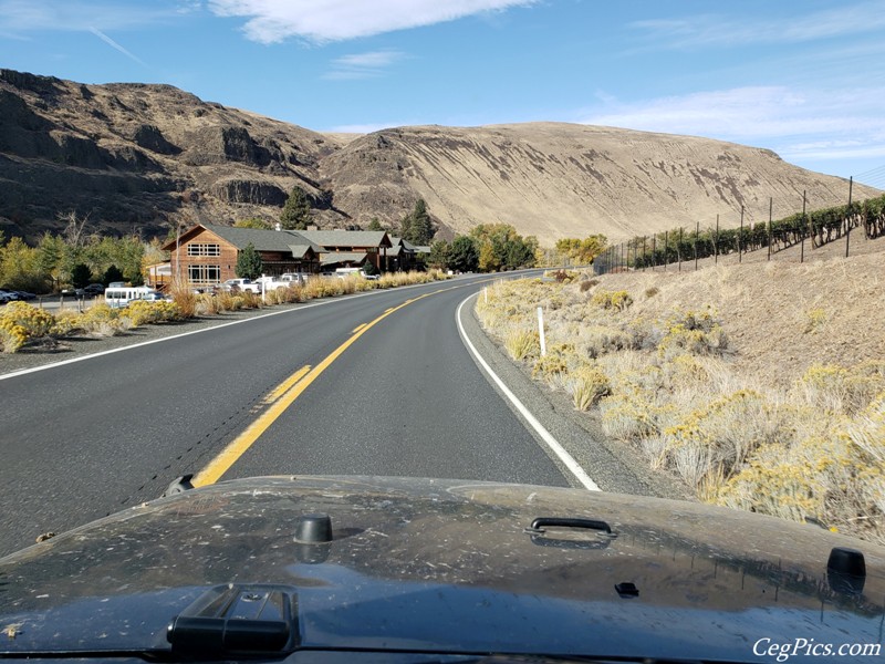 Yakima River Canyon
