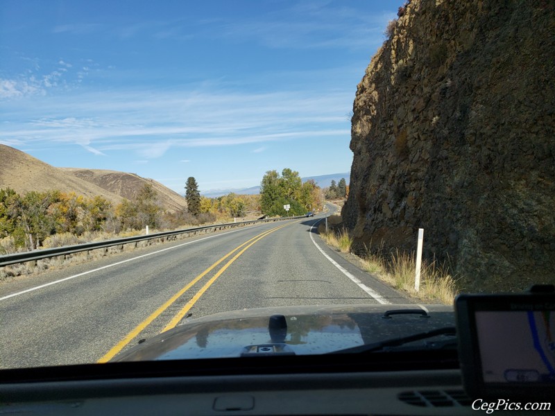 Yakima River Canyon