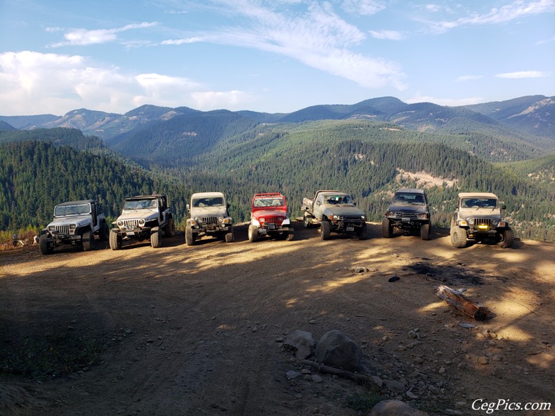 Wagons East