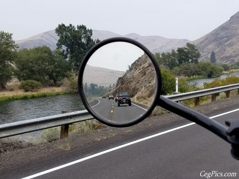 Yakima River Canyon