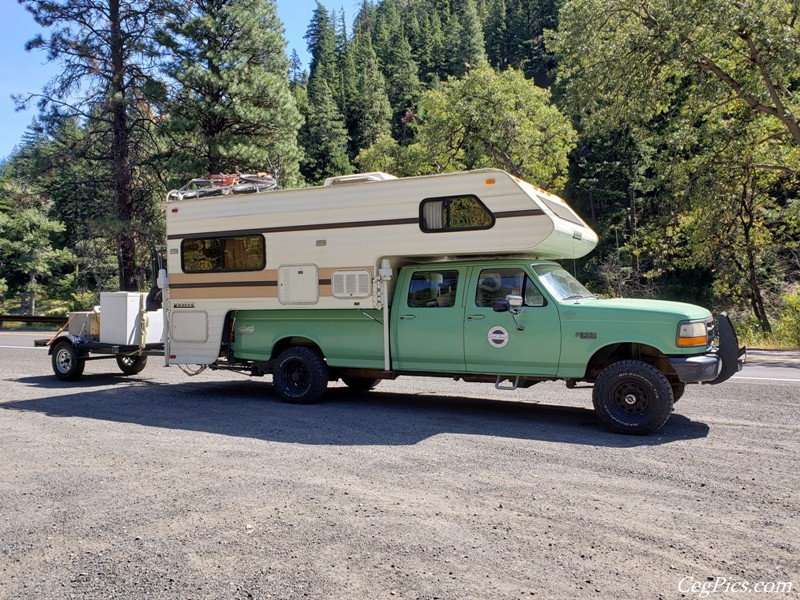 Packwood Flea Market