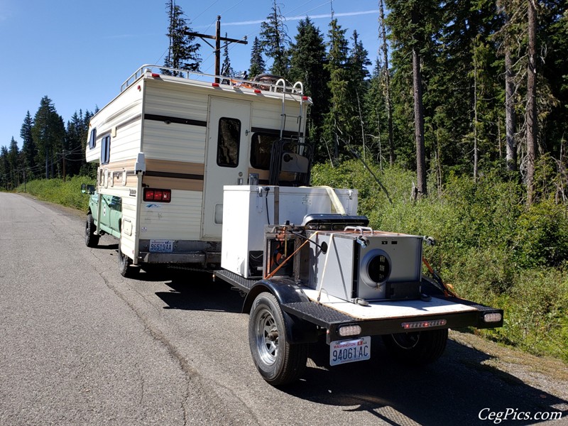 Packwood Flea Market