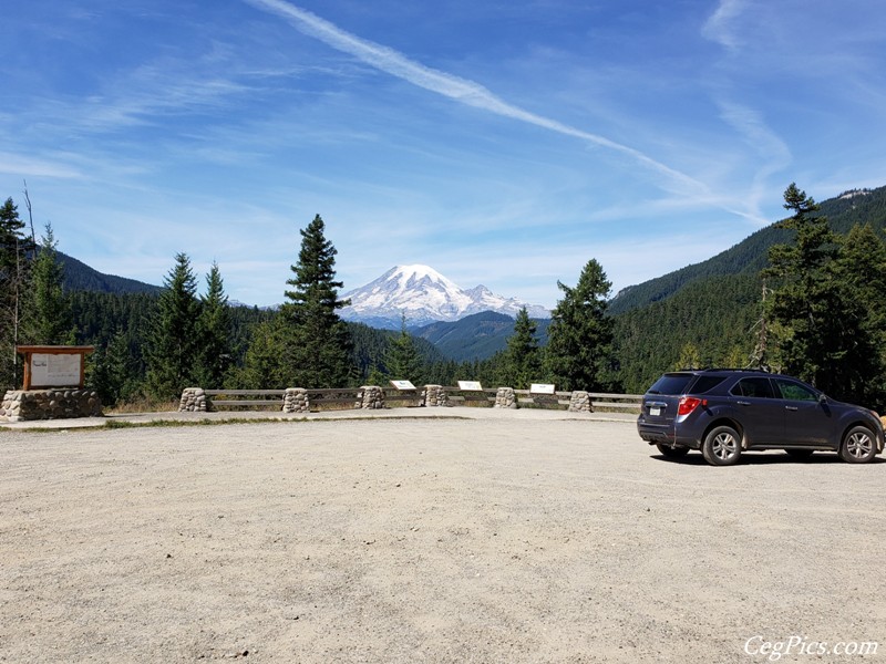 Packwood Flea Market