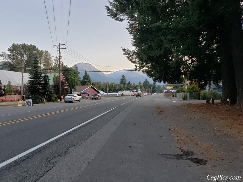 Packwood Flea Market