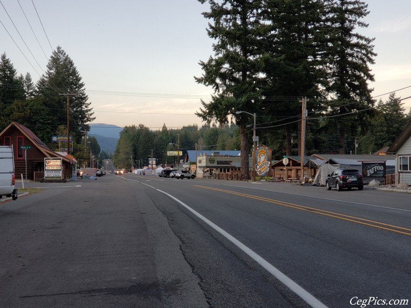 Packwood Flea Market