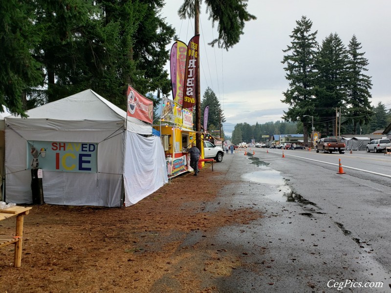 Packwood Flea Market