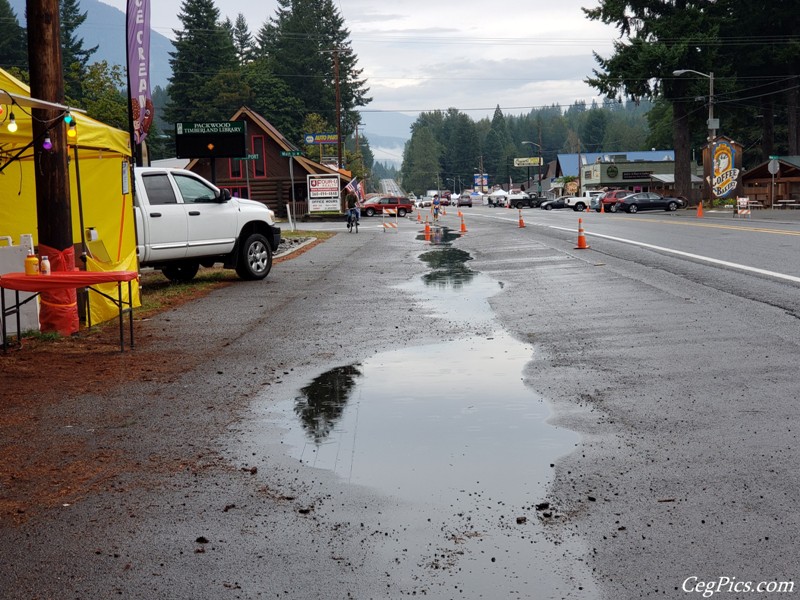 Packwood Flea Market