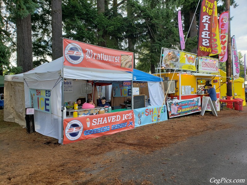 Packwood Flea Market