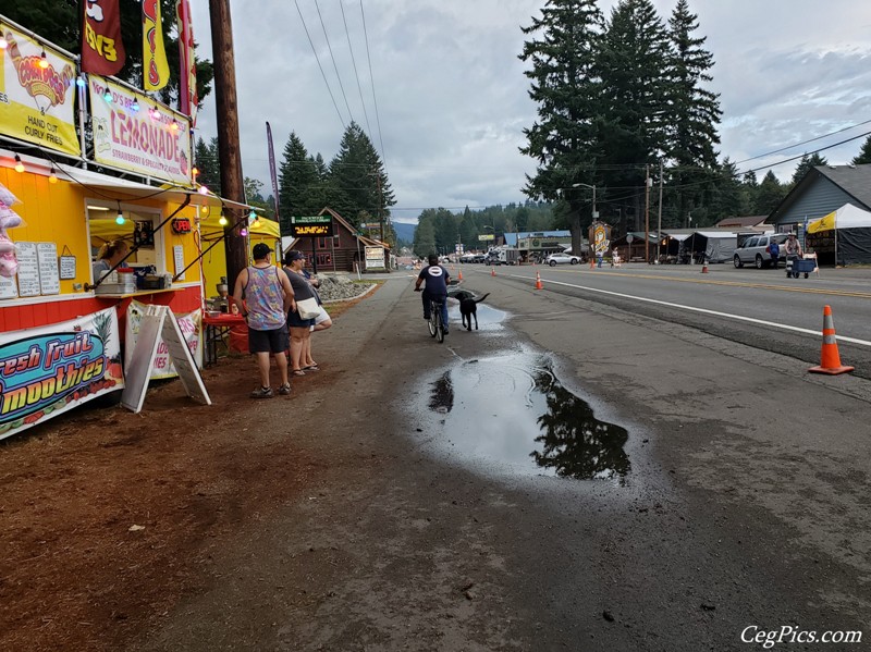 Packwood Flea Market