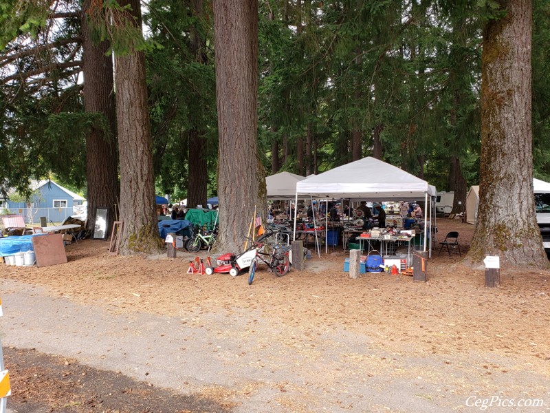 Packwood Flea Market