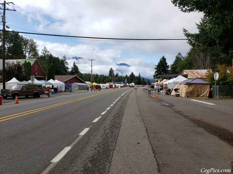 Packwood Flea Market