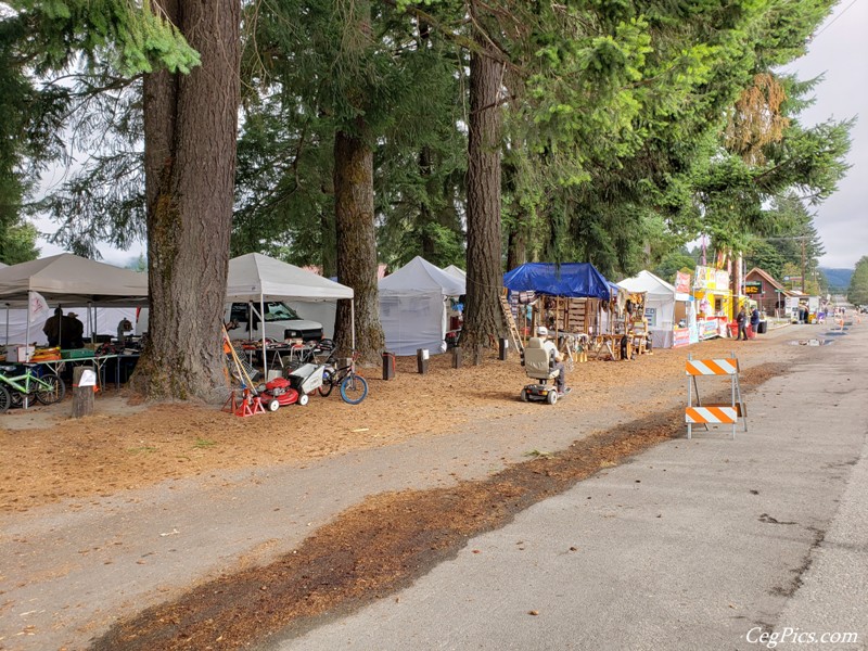 Packwood Flea Market