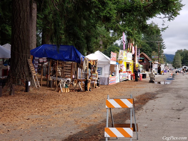 Packwood Flea Market