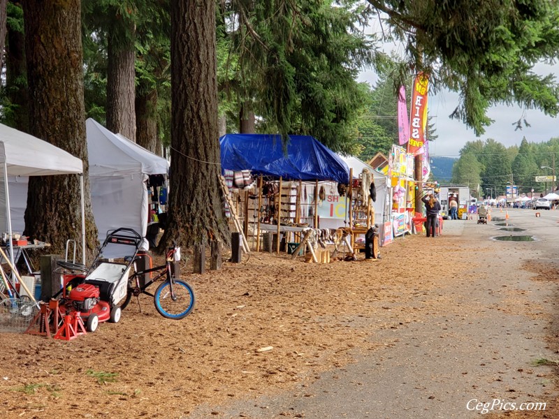 Packwood Flea Market