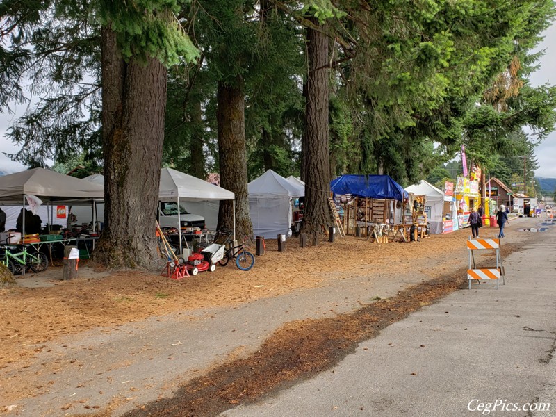 Packwood Flea Market