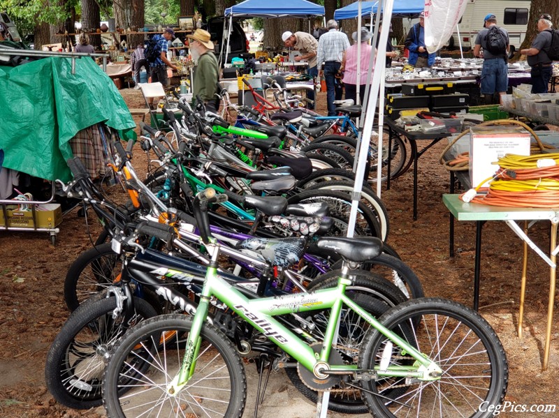 Packwood Flea Market