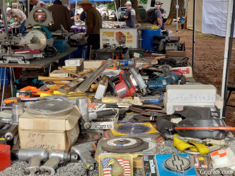 Packwood Flea Market