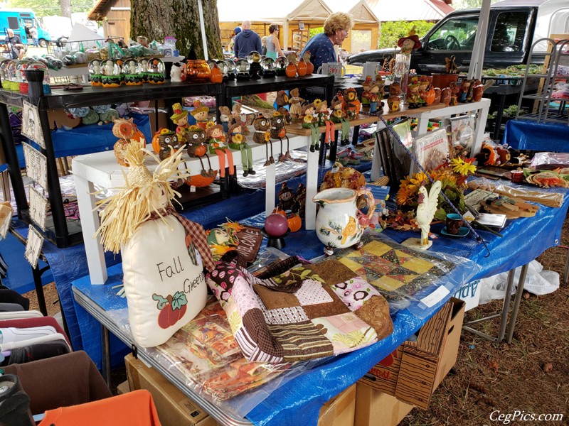 Packwood Flea Market